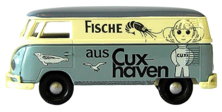 Cuxhaven Bulli Nr.1
